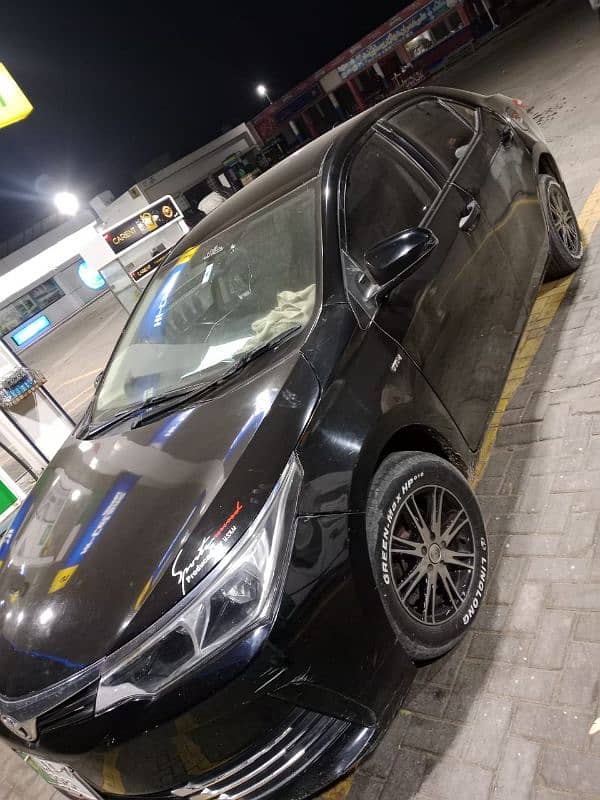 Toyota Corolla XLI 2019 3