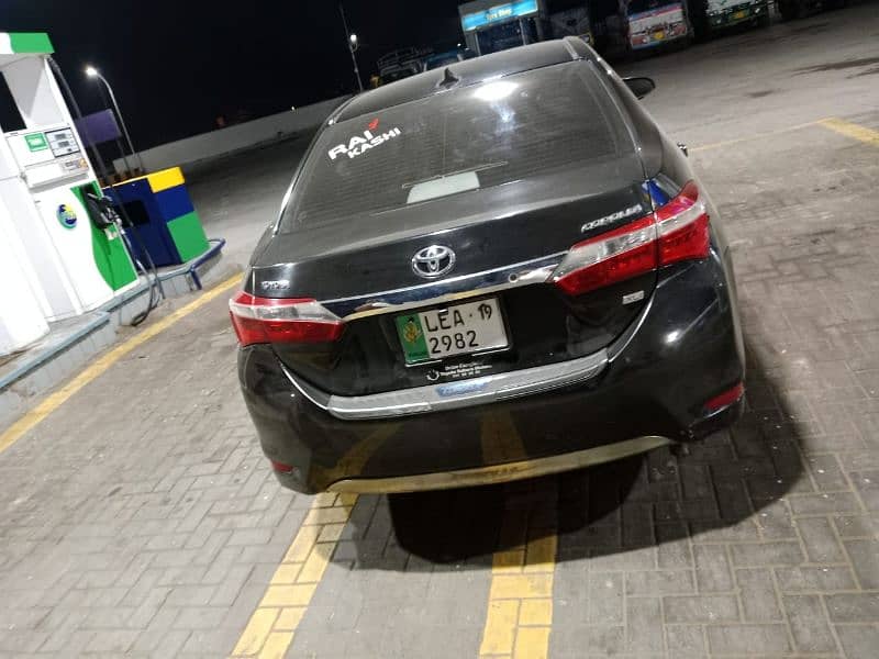 Toyota Corolla XLI 2019 6