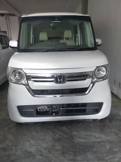 Honda N Box 2021