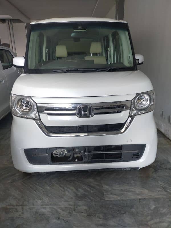 Honda N Box 2021 0