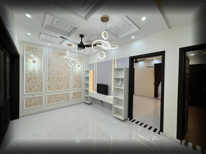 3 Years Installment Plan Luxury Brand New House In Park View City Lahore 10