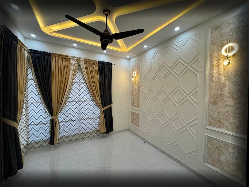 3 Years Installment Plan Luxury Brand New House In Park View City Lahore 11