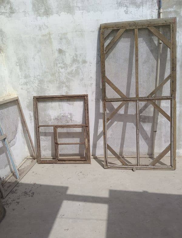 frame jali 1