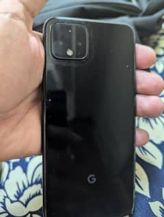 Google Pixel 4 128 GB (Black)