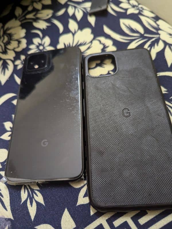 Google Pixel 4 128 GB (Black) 1