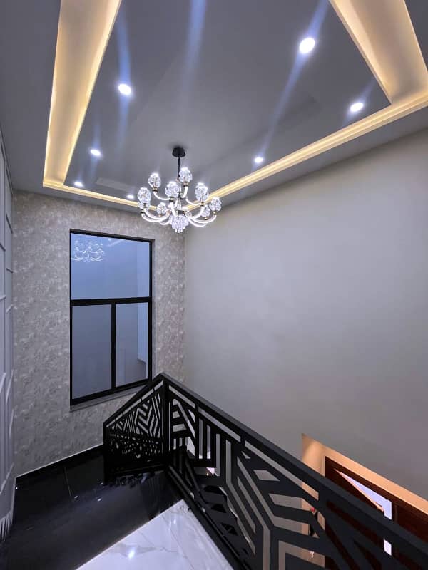 3 Years Installment Plan Luxury Brand New House In Park View City Lahore 10