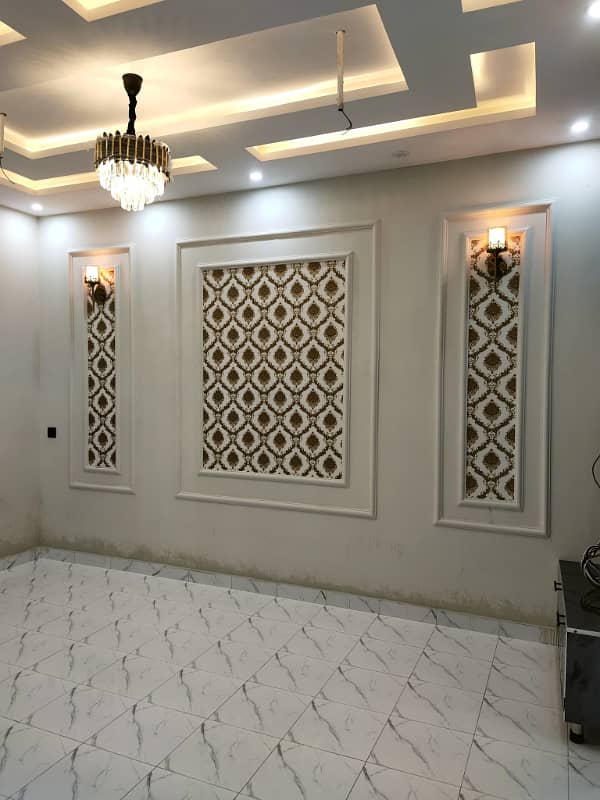 3 Years Installment Plan Luxury Brand New House In Park View City Lahore 10