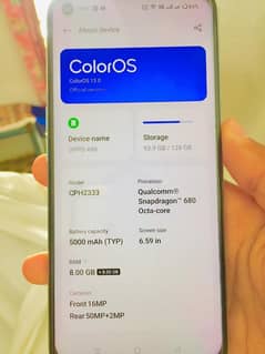 urgent sell oppo A96