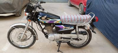 Honda 125 Karachi Number 2019 Model