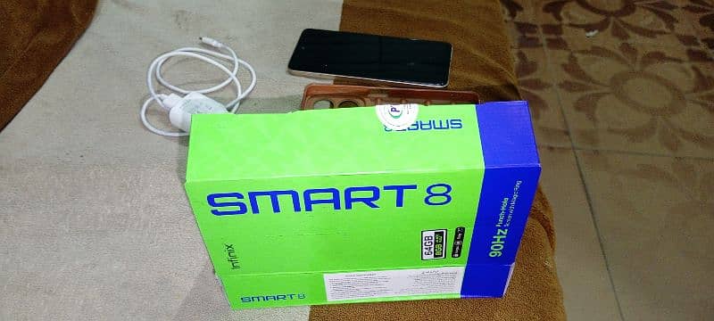 Infinix Smart 8 5