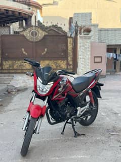 Honda CB 150F Brand New Bike