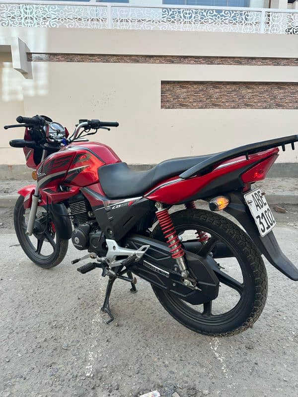 Honda CB 150F Brand New Bike 5