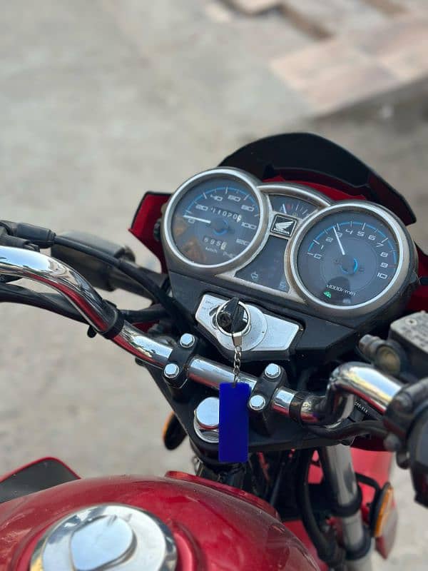 Honda CB 150F Brand New Bike 11