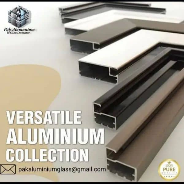 Aluminium Window |UPVC Doors |Industrial Almunium Glass |Upvc Doors 1