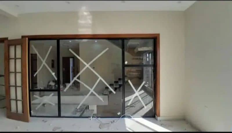 Aluminium Window |UPVC Doors |Industrial Almunium Glass |Upvc Doors 11