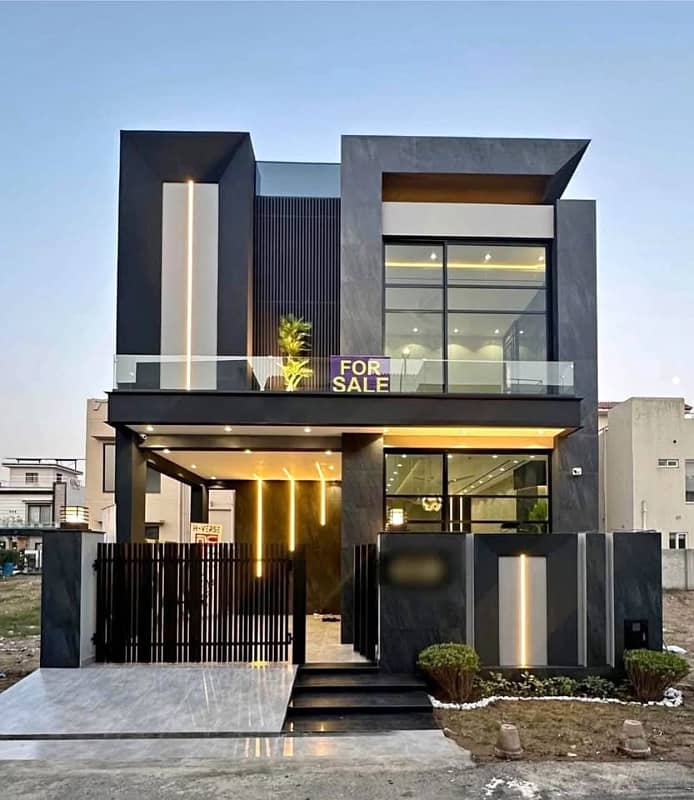 3 Years Installment Plan Luxury Brand New House In Park View City Lahore 0