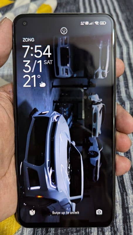 Xiaomi 11 lite 5g ne 8/256 1