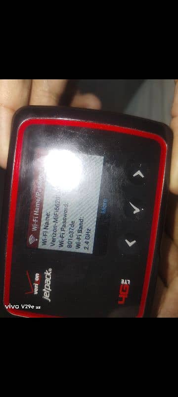 Verizon 5g USA wifi device 0