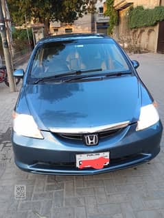 Honda City IDSI 2005