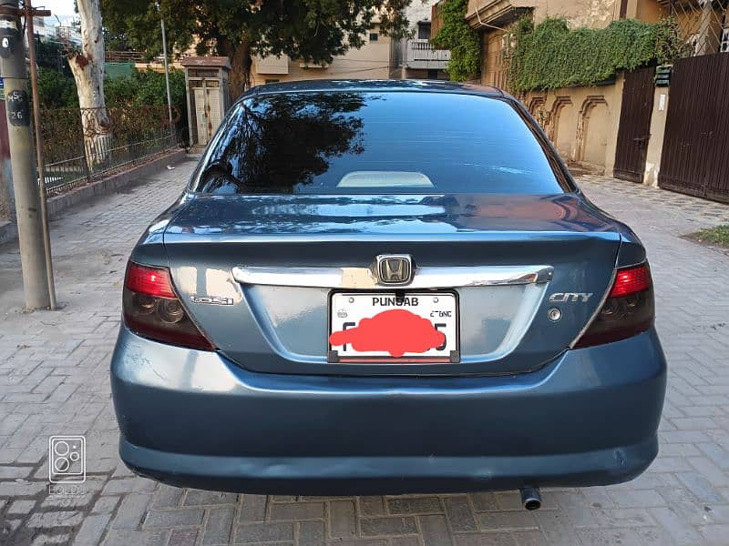 Honda City IDSI 2005 1