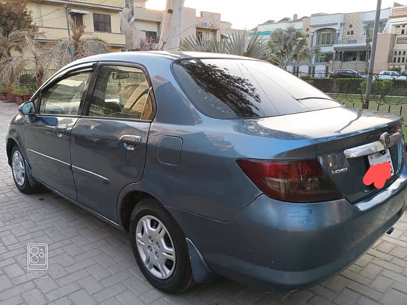 Honda City IDSI 2005 2