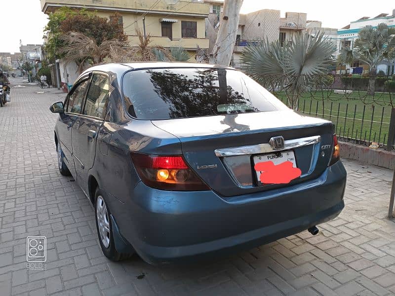 Honda City IDSI 2005 8