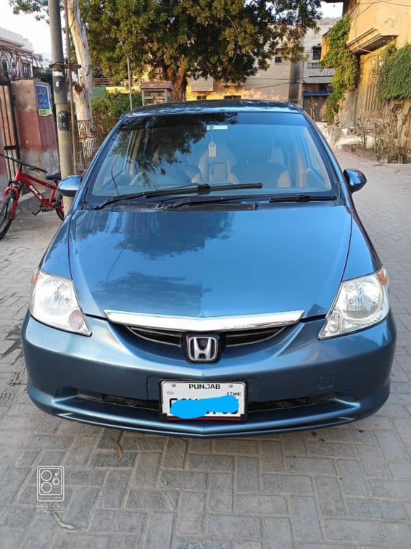 Honda City IDSI 2005 10