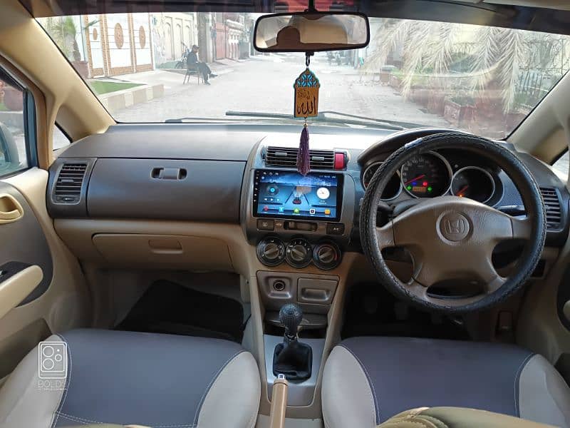 Honda City IDSI 2005 11