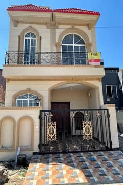 3 Years Installment Plan Luxury Brand New House In Park View City Lahore