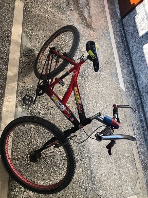 Bicycle For Sale 2