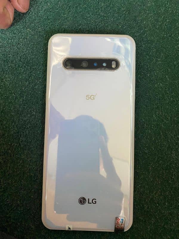 Lg v 60 thinq 5g dual sim 4