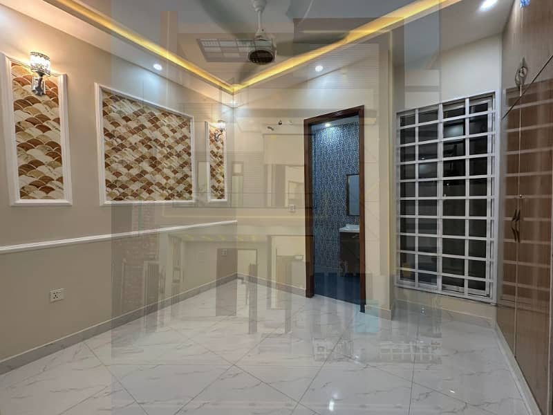 3 Years Installment Plan Luxury Brand New House In Park View City Lahore 4