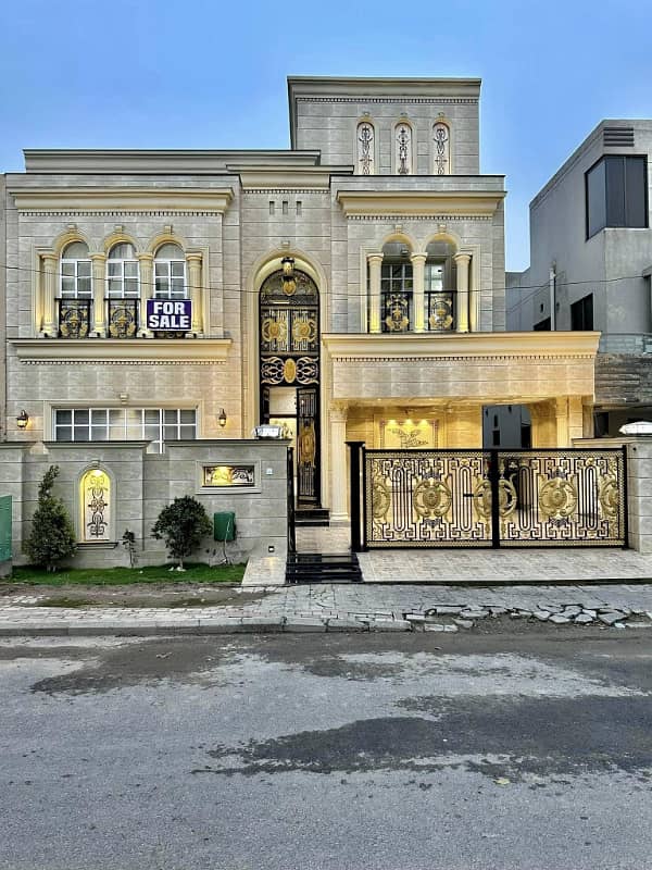 3 Years Installment Plan Luxury Brand New House In Park View City Lahore 0