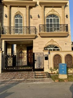 3 Years Installment Plan Luxury Brand New House In Park View City Lahore