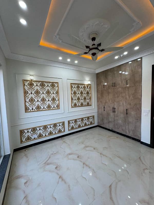 3 Years Installment Plan Luxury Brand New House In Park View City Lahore 7