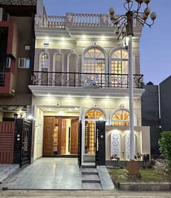 3 Years Installment Plan Luxury Brand New House In Park View City Lahore