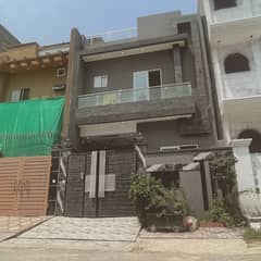 3 Years Installment Plan Luxury Brand New House In Park View City Lahore