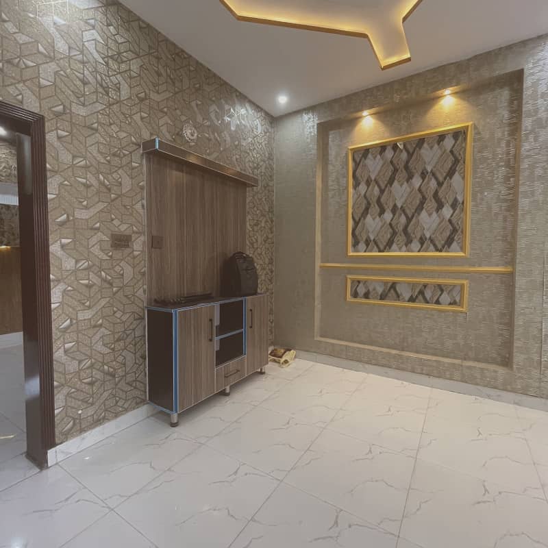 3 Years Installment Plan Luxury Brand New House In Park View City Lahore 1