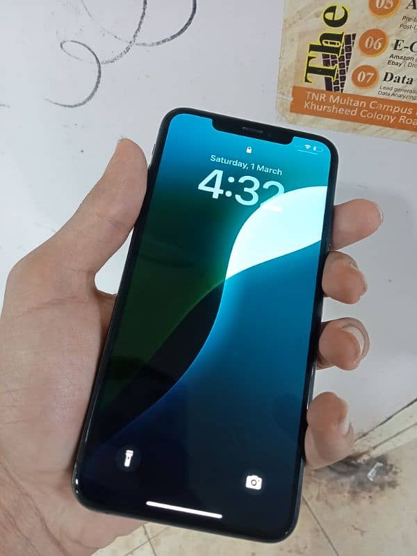 iPhone xsmax pta 2