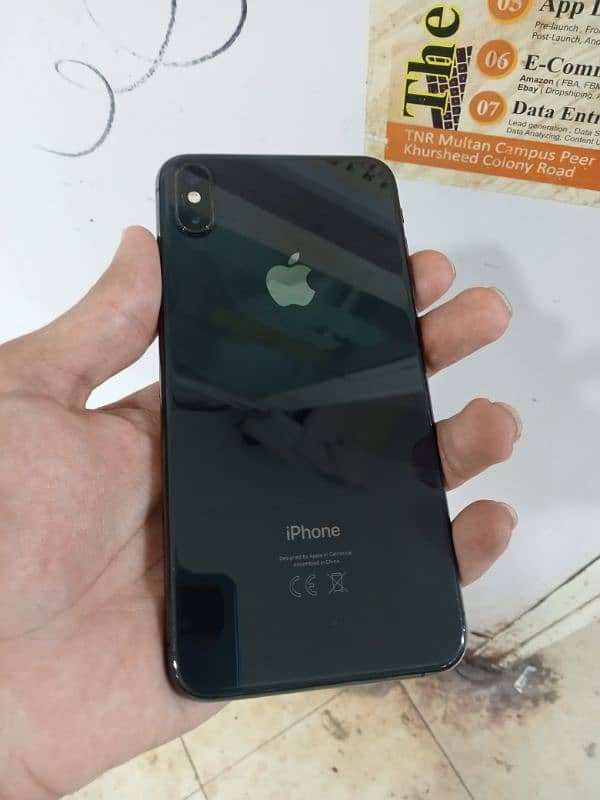 iPhone xsmax pta 4