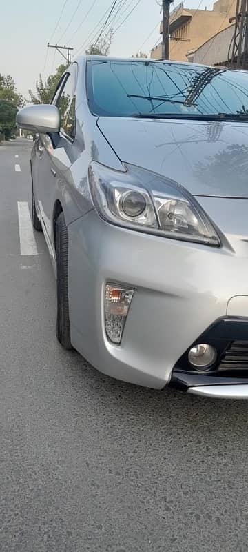 Toyota Prius 2013 13