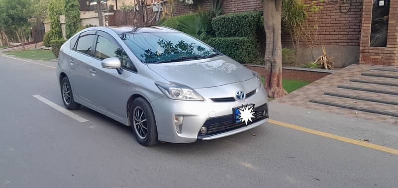 Toyota Prius 2013 15