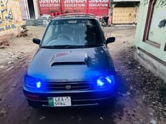 Daihatsu Cuore 2006