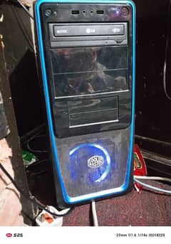 i7 gaming pc with 2 graphic card option