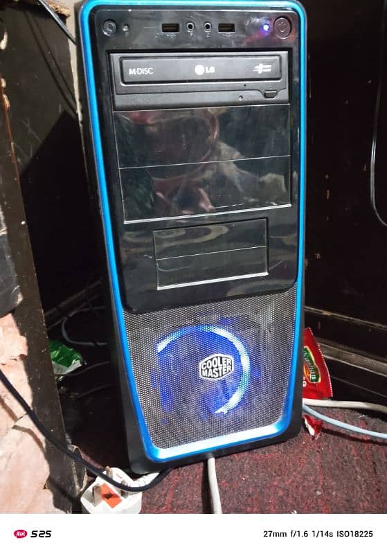 i7 gaming pc with 2 graphic card option 0