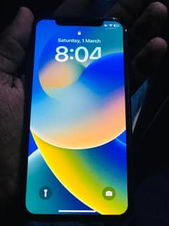 iPhone X Total jeniun 256 gb urgent sale