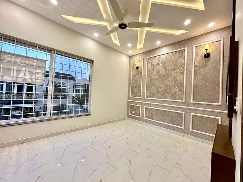 3 Years Installment Plan Luxury Brand New House In Park View City Lahore 1