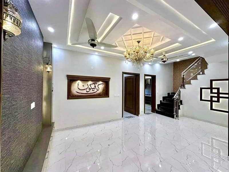 3 Years Installment Plan Luxury Brand New House In Park View City Lahore 10