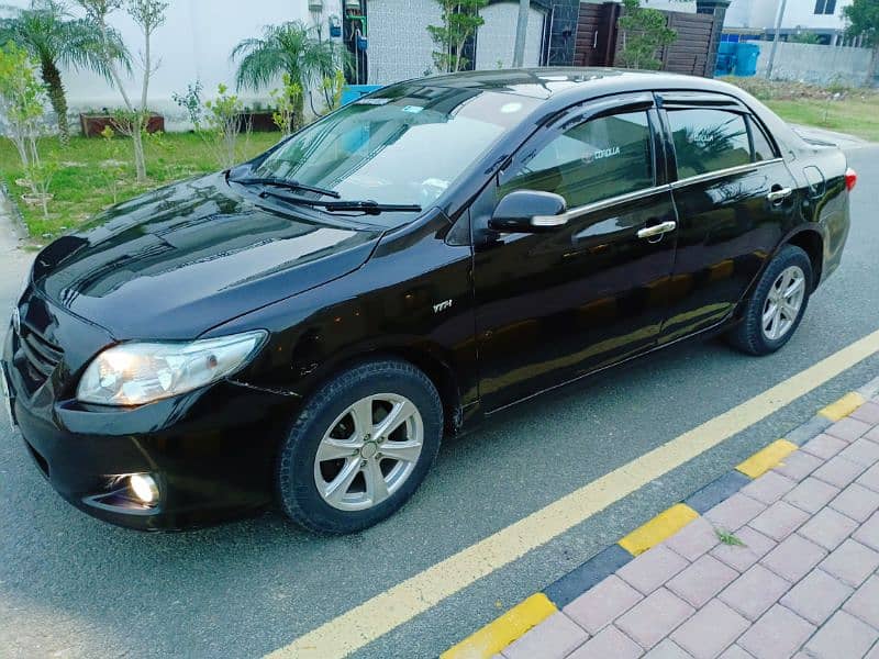 Toyota Corolla XLI 2011 5