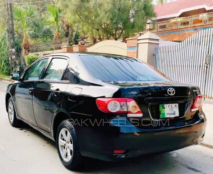 Toyota Corolla XLI 2011 18